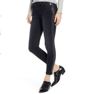 DL1961 Florence Instasculpt Crop Skinny Jeans Otis
